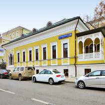 Вид здания Особняк «г Москва, Бол. Ордынка ул., 38, стр. 1»